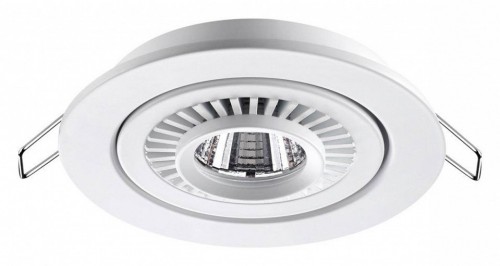 Точечный светильник Novotech Gesso 358815