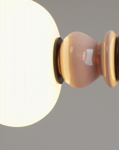 Подвесная люстра Moderli Glaze V11701-PL Подвесная люстра Moderli Glaze V11701-PL