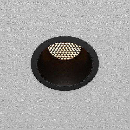 Точечный светильник Maytoni Dip DL118-15W-3K-B