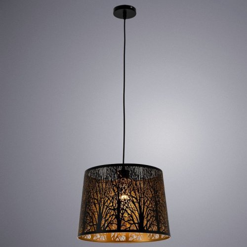 Подвесной светильник Arte Lamp Celesta A2769SP-1BK Подвесной светильник Arte Lamp Celesta A2769SP-1BK