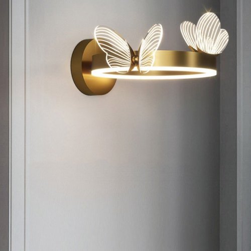 Бра ImperiumLoft Babetta-Wall-Ring01