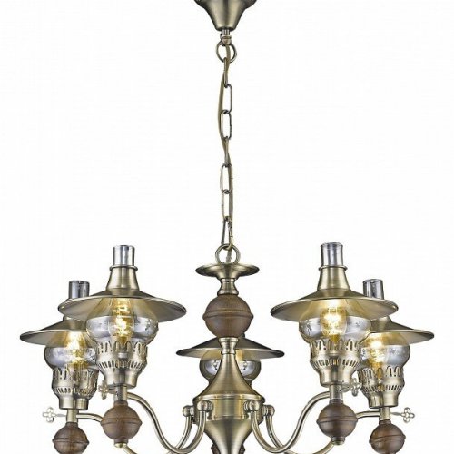 Подвесная люстра Velante 305-503-05 Подвесная люстра Velante 305-503-05