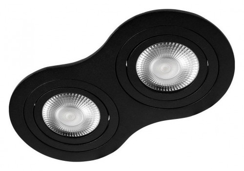 Точечный светильник Loft IT Hap 10341/2B Black