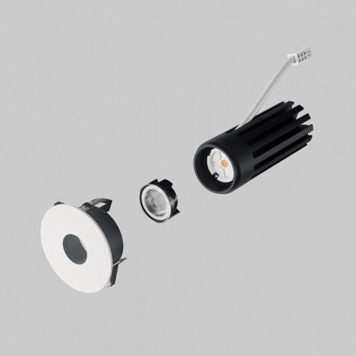 Точечный светильник Lightstar Spira Slim 074326