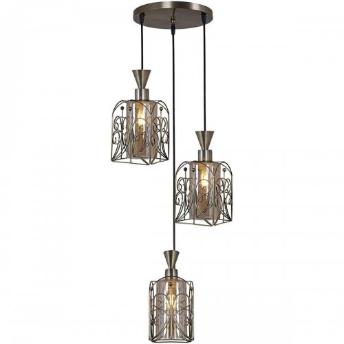 Потолочный светильник Reluce 05087-0.9-03 AB