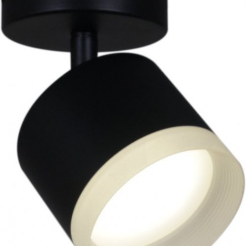 Спот Reluce 53004-9.5-001IL SPOT LIGHT GX53 BK