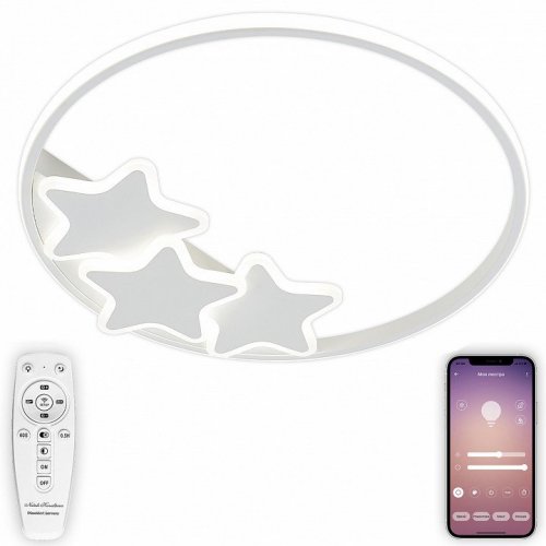 Потолочная люстра Stars LED LAMPS 81180