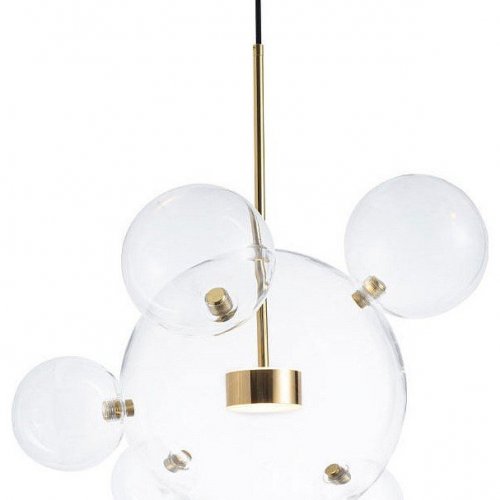 Подвесной светодиодный светильник Loft IT Bolle 2027-P6