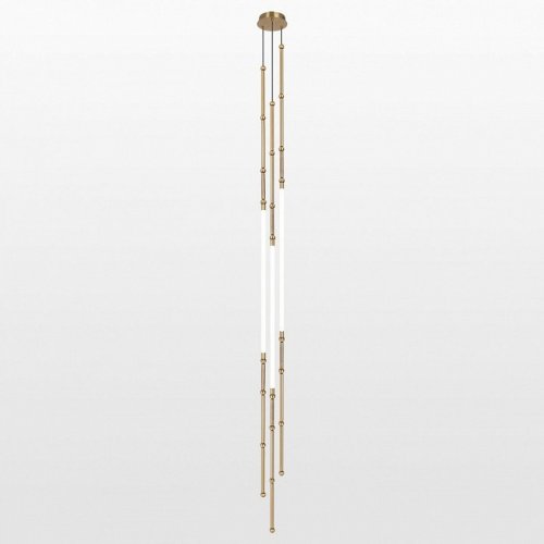 Подвесной светильник Lussole Bend LSP-7072 Подвесной светильник Lussole Bend LSP-7072