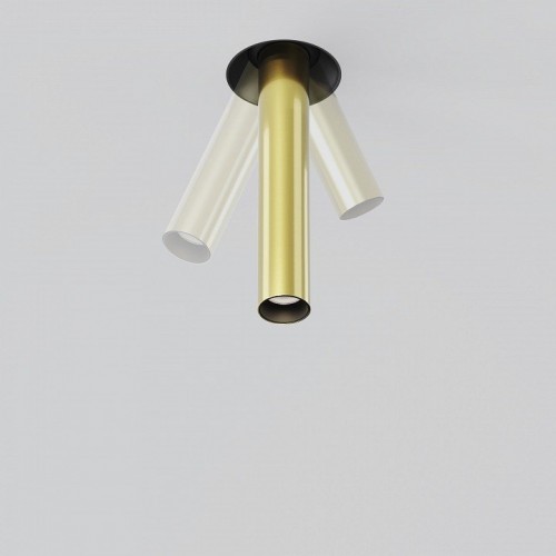 Точечный светильник Maytoni Focus T C140TRS-L200-7W4K-BBS