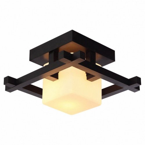 Потолочный светильник Arte Lamp Woods A8252PL-1CK Потолочный светильник Arte Lamp Woods A8252PL-1CK