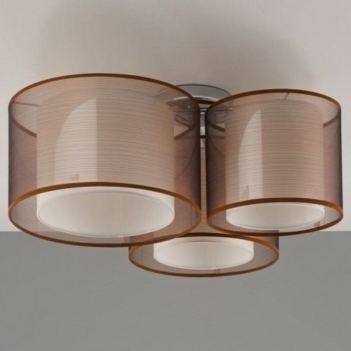 Потолочная люстра Moderli Room V10623-3C Потолочная люстра Moderli Room V10623-3C