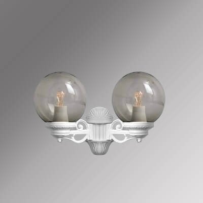 Настенный фонарь уличный Fumagalli Globe 250 G25.141.000.WZE27