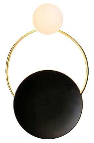 Накладной светильник Inodesign Ring INO_Ring Gold Wall Light 45.262