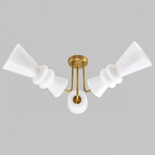 Потолочная люстра Imex MD.9345-3-S-BR