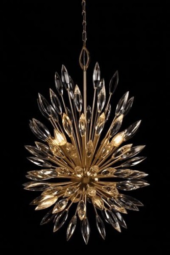 Подвесная люстра Loft it Splash 10418/8