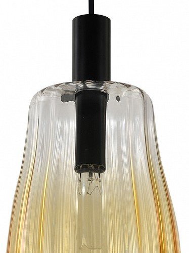 Подвесной светильник Indigo Soave 11047/B/1P Amber Подвесной светильник Indigo Soave 11047/B/1P Amber