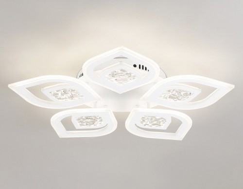 Потолочная люстра Ambrella light ACRYLICA FA4292 Потолочная люстра Ambrella light ACRYLICA FA4292