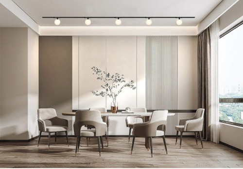 Светильник на штанге iLedex Technical VISION48/25 4825-046-D120-6W-340DG-4000K-BK