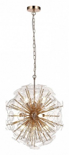 Подвесная люстра Lussole Shelby LSP-8385 Подвесная люстра Lussole Shelby LSP-8385