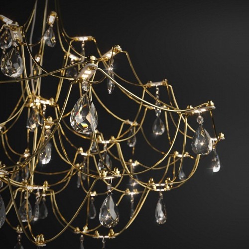 Подвесная люстра Bogate's Adit 90400 LED Подвесная люстра Bogate's Adit 90400 LED