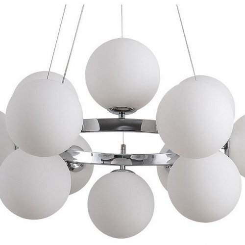 Подвесная люстра Kink Light Сида 07508-12,02 Подвесная люстра Kink Light Сида 07508-12,02