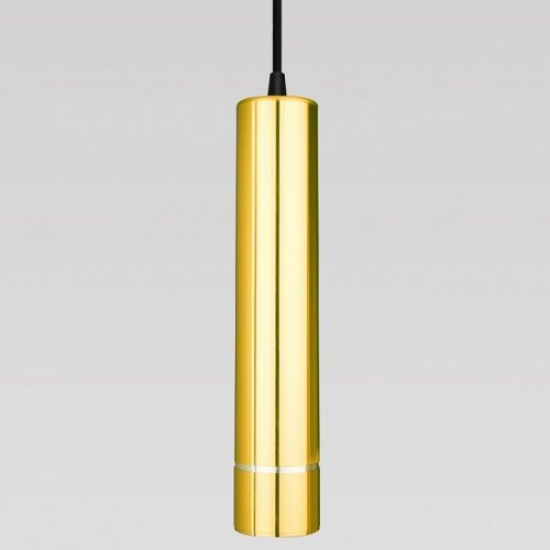 Подвесной светильник Eurosvet DLN107 GU10 золото