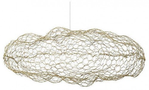 Подвесной светильник Loft IT Cloud 10247/350 Gold Подвесной светильник Loft IT Cloud 10247/350 Gold