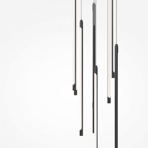 Подвесной светильник Maytoni Light stick MOD236PL-L54B3K Подвесной светильник Maytoni Light stick MOD236PL-L54B3K
