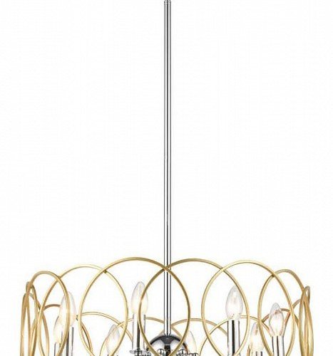Подвесная люстра Vele Luce Vita VL4234P08