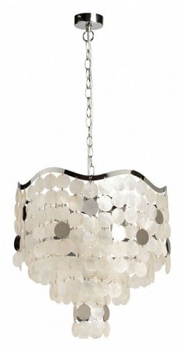 Подвесная люстра De City Эмилия 607015106