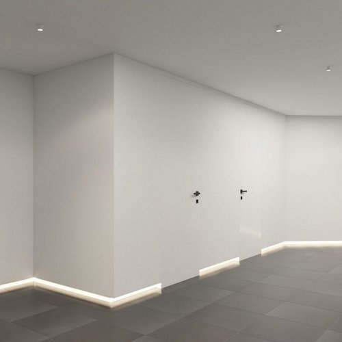 Встраиваемый светильник Denkirs Vibi DK3057-WH