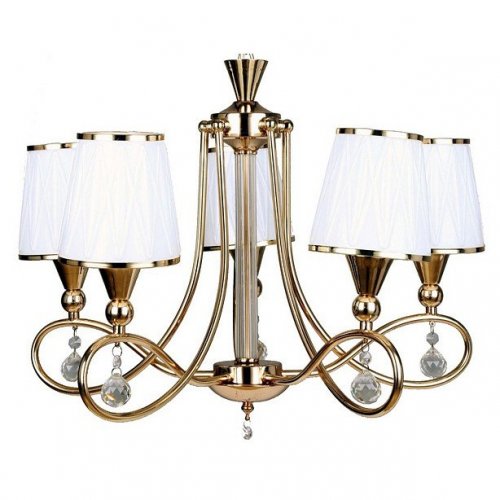 Подвесная люстра Omnilux Farneta OML-56507-05 Подвесная люстра Omnilux Farneta OML-56507-05