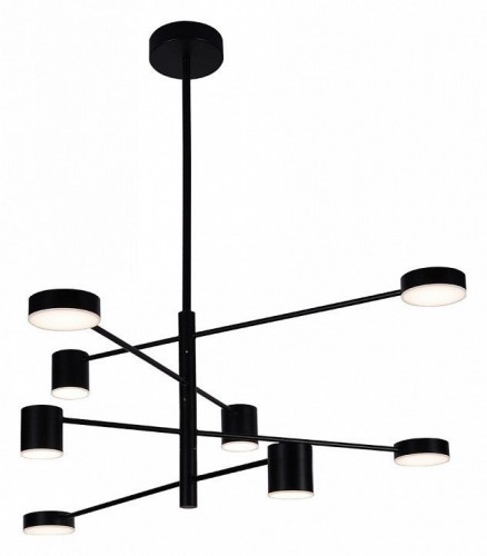 Подвесная светодиодная люстра Kink Light Мекли 07650-8D,19(4000K)