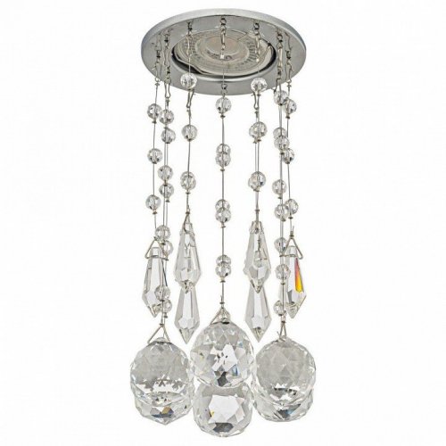 Встраиваемый светильник Dio DArte Elite Osimo GU10.5.14.8.120 N