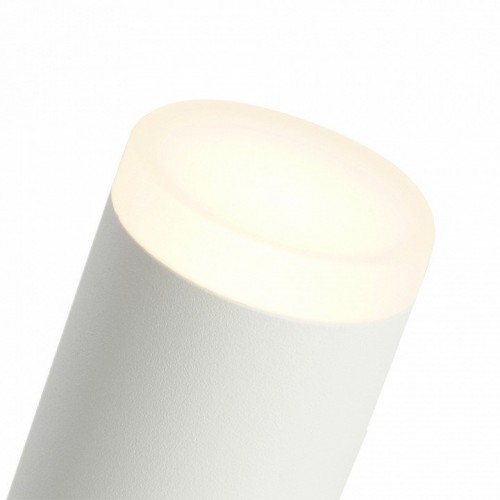 Светильник Feron ML1021 настенно-потолочный под лампу GU10, белый 51390