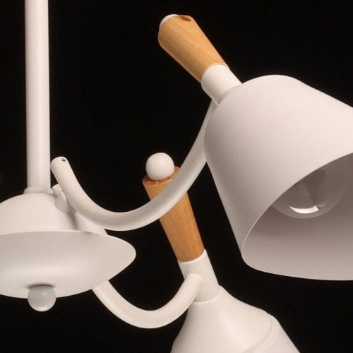 Люстра на штанге De City Дэла 5 635014703