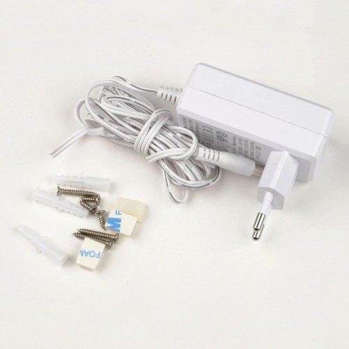 Мебельный светодиодный светильник (UL-00002884) Uniel ULI-F41-9,5W4200K/DIM Sensor IP20 Silver