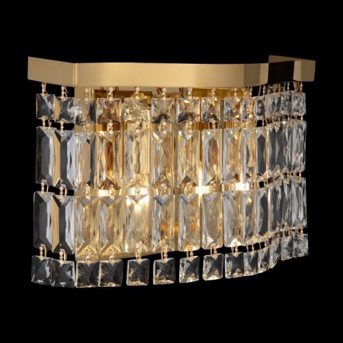 Настенный светильник Maytoni Dune DIA005WL-02G