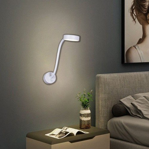 Бра Reluce Technical 86206 86206-9.2-001MN LED5W WT