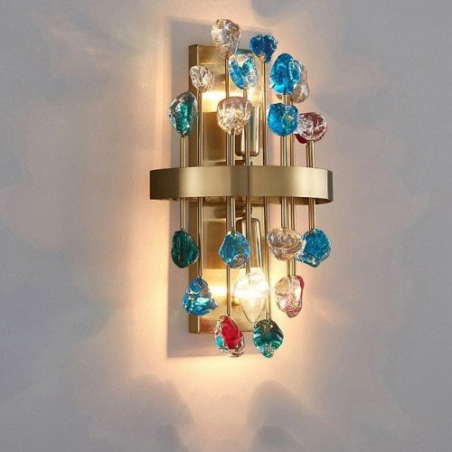 Настенный светильник ImperiumLoft RUFINA rufina01