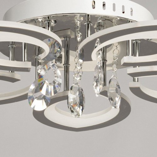 Потолочная люстра De City Мадлен 424019105 Потолочная люстра De City Мадлен 424019105