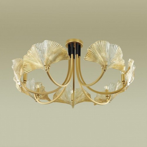 Подвесная люстра Odeon Light Ventaglio 4870/7 Подвесная люстра Odeon Light Ventaglio 4870/7