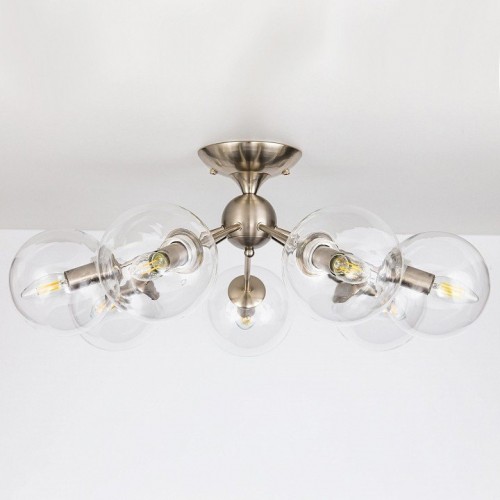 Потолочная люстра Citilux Томми CL102171 Потолочная люстра Citilux Томми CL102171