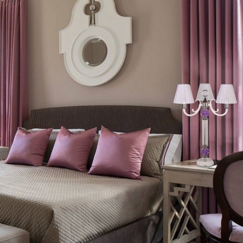 Настольная лампа декоративная Manne Manne TL.7810-3 PURPLE Настольная лампа декоративная Manne Manne TL.7810-3 PURPLE