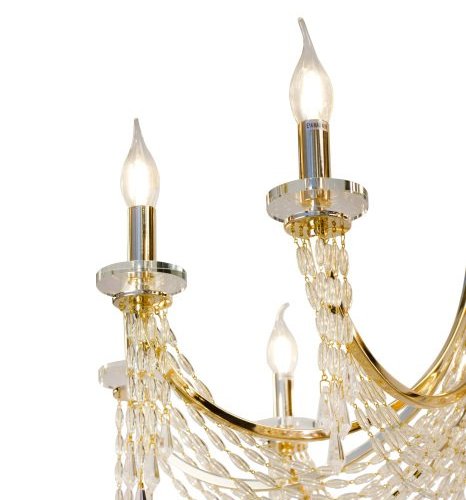 Подвесная люстра  VIORE SP8 FGD