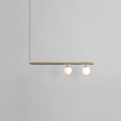 Подвесной светильник ImperiumLoft BARRA01