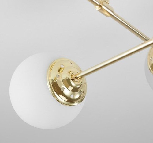 Потолочная люстра Lampit Fino TC 2003-4 GD