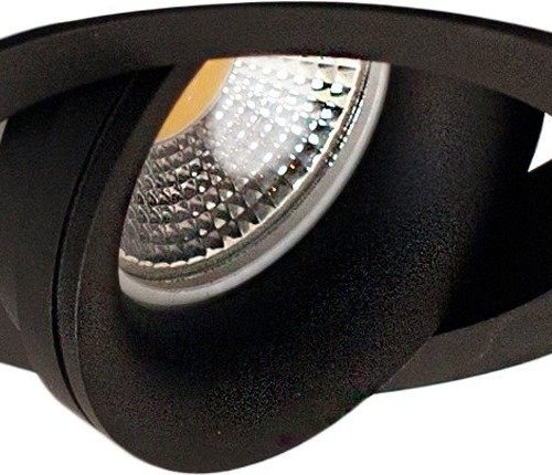 Точечный светильник Donolux Saturn DL18412/01TR Black