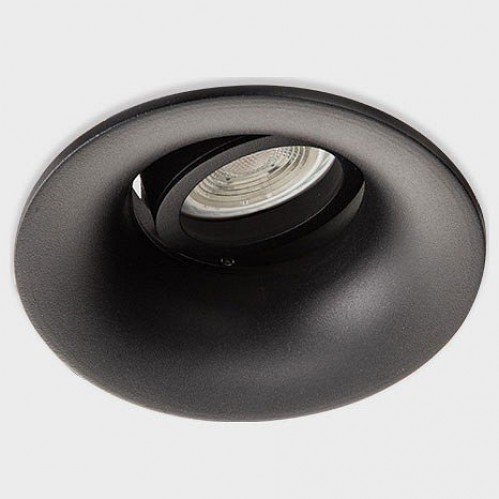Встраиваемый светильник Italline IT07-7012 black